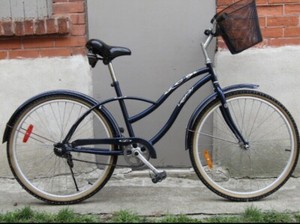 kijiji womens bike